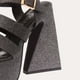 thumbnail image 5 of Sandalia Plataforma Gris Vía Franca, 5 of 6
