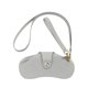 thumbnail image 2 of Estuche Para Gafas De Sol, Organizador Portátil De Moda Para Acampar, Viajar, Playa, Gris, 2 of 5