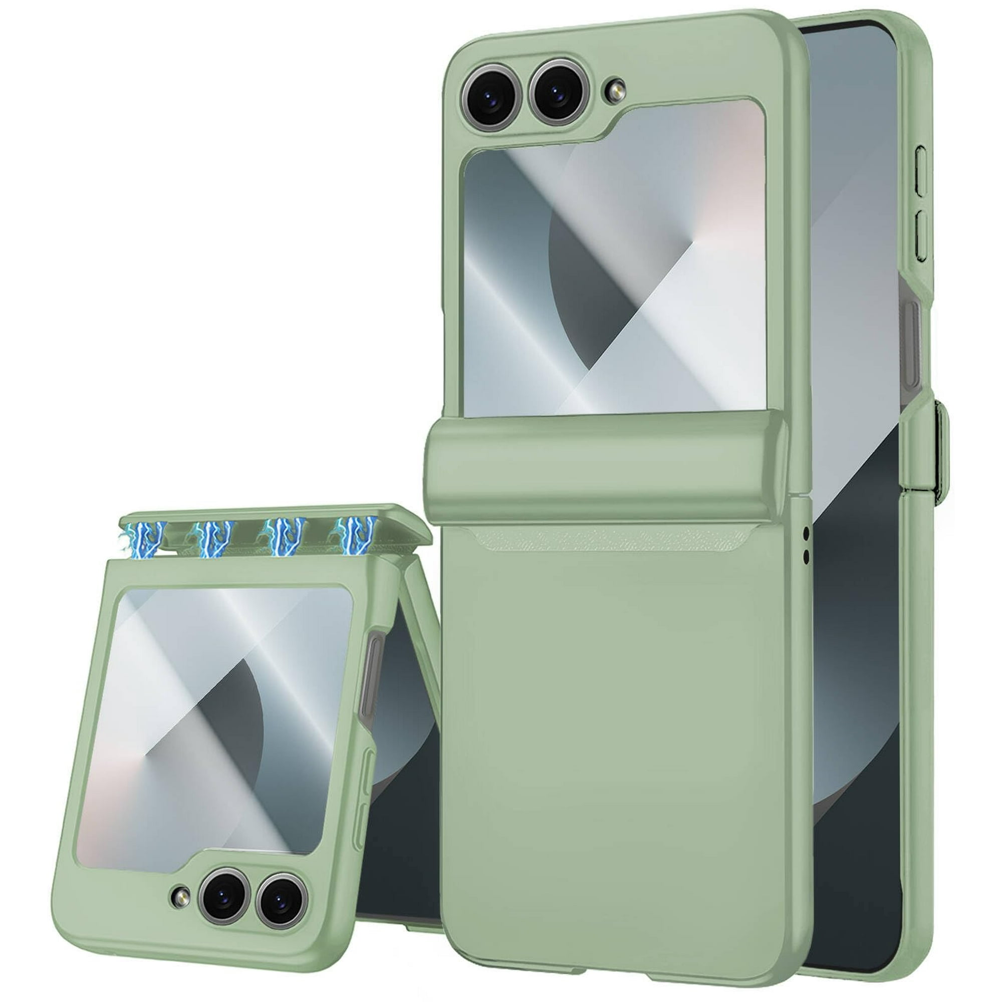 Funda Stormtal Para Samsung Galaxy Z Flip 6 Color Menta