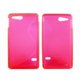 thumbnail image 1 of Funda XKASE Soft S-Line TPU para Sony Xperia Advance/Go - Rosa Transparente, 1 of 1