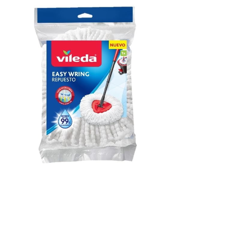 Vileda - Mopa Easy Wring Repuesto