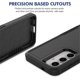 thumbnail image 5 of Funda Defender para Samsung Galaxy S25 5G 6.2", de Doble Capa PC+TPU Resistente a Golpes, Cubierta Protectora de Cuerpo Completo, Negro, para Galaxy S25 (5G), 5 of 5