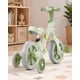 thumbnail image 4 of Bicicleta de Equilibrio 3 en 1 Triciclo Infantil con Luz LED, 4 of 6