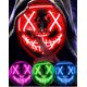 thumbnail image 3 of Mascaras Led la Purga Halloween, 3 of 3