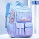 thumbnail image 1 of Primary Bow Knot Schoolbag With Rabbit Pendant For Girls Kids 2 size Backpack Kawaii Waterproof Orthopaedics School bag mochila, 1 of 3