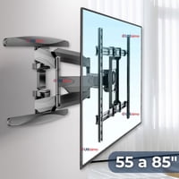 Line - Soporte Tv 55 A 85 Pulgadas 68Kg Soporte Tv De Pared Ajustable