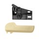 thumbnail image 3 of Soporte De Palanca De Liberación De Pestillo De Capó 1J1823533C Para Seat Toledo Altea Beige, 3 of 5