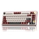 thumbnail image 1 of Teclado RK ROYAL KLUDGE X87 Inalámbrico 75% TKL, 1 of 9