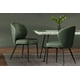 thumbnail image 1 of Juego de 2 sillas de comedor de la colección VASAGLE EKHO, color verde bosque, 1 of 3