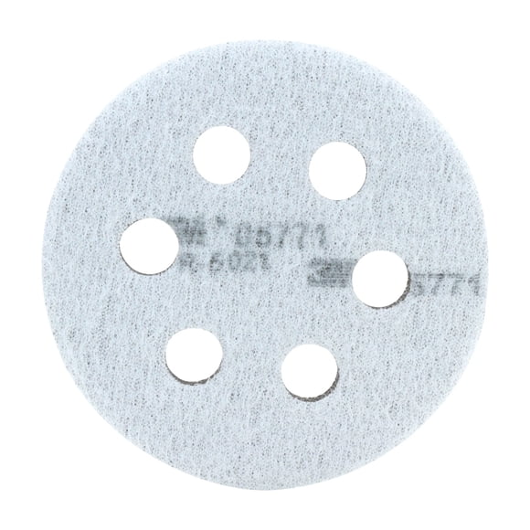 Interface Pad 3M Hookit 05771, espuma suave de 7,6 cm para carrocería