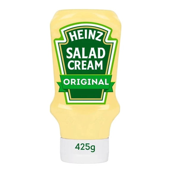 Aderezo Cremoso para Ensalada Heinz 425 g