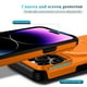 thumbnail image 3 of Funda FOXDOCK para iPhone 15 Pro – Magnética Antigolpes con Soporte y Protección Doble, 3 of 6