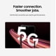 thumbnail image 3 of Smartphone Samsung Galaxy XCover7 Pro 5G Resistente 128GB, 3 of 9