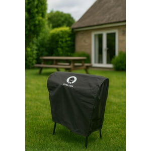 Cosas Casa - Cubre Parrilla Impermeable Funda Para Parrilla Quebracho Negro