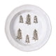 thumbnail image 4 of Vajilla Navideña Redonda De Cerámica Para Cualquier Ocasión Especial, Plato Blanco Para Fiesta Interior, 1 Ud., 4 of 5