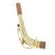 thumbnail image 4 of cuello de saxo de latón para piezas de saxofón alto eb, 4 of 5