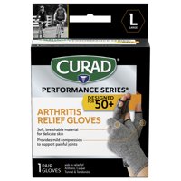 Guantes Para Aliviar La Artritis Talla L Curad Performance