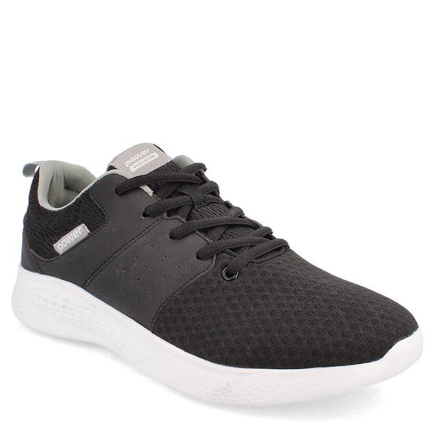 ZAPATILLA NIÑO POWER BREEZE GRADUS 2.5 NEGRO 34 - 38