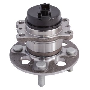 Repuestos Del Sol - Maza Rueda Trasera Con Abs Kia Morning C 1.0 2017 2022