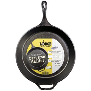 Lodge - Sartén Classic Hierro Fundido 38 Cm