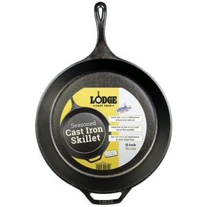 Lodge - Sartén Classic Hierro Fundido 38 Cm