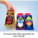 thumbnail image 2 of Set de juguetes Fisher-Price Imaginext Woody con lanzador de 3 pulgadas, 2 of 7