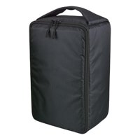 Magideal - Bolsa De Almacenamiento De Carrete Portátil, Estuche De Almacenamiento De Aparejos , Estuche De Transporte De Carrete De Múltiples