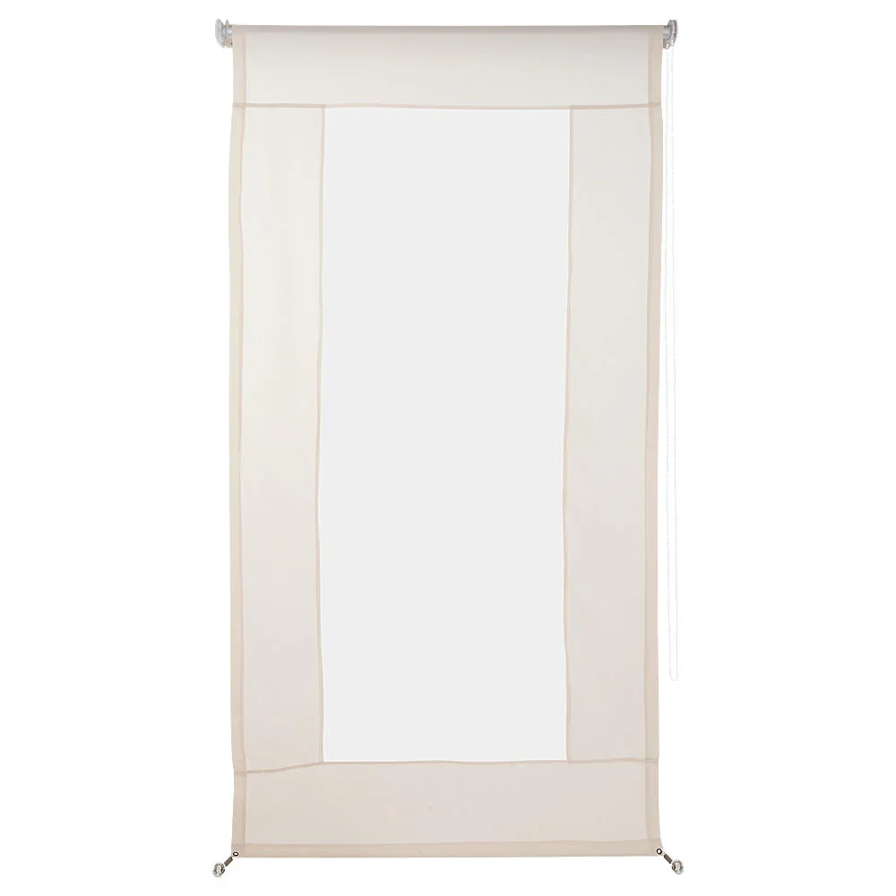 Chantilly - Cierre De Terraza Pvc 220 X 250 Cm Ivory