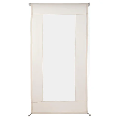 Chantilly - Cierre De Terraza Pvc 220 X 250 Cm Ivory