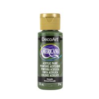 Pintura Acrílica Decoart Americana Avocado 60 Ml No Tóxica