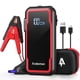 thumbnail image 1 of Batería externa Andeman 3000 A Peak para coche, 2000 mAh, color rojo, 1 of 7