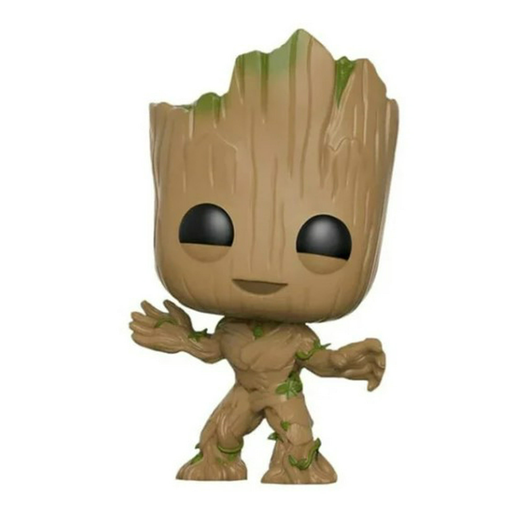 Funko Pop Guardianes De La Galaxia Groot - 202