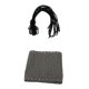 thumbnail image 1 of Pa?o De Tela De Repuesto Rhombus Para Sillón Reclinable Plegable Con Cordones Negros, 1 of 6
