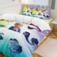 thumbnail image 3 of 3 Piece Bedding SetInside Out RileyComforter Set for Kids Boys Teen Tween 3D Lightweight Microfiber Bedding Sets, 3 of 5