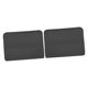 thumbnail image 4 of 2 Uds Alfombrillas Antiarañazos Para El Respaldo Del Asiento Protector Del Asiento Trasero Para Byd Seal Negro, 4 of 5