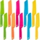 thumbnail image 1 of Juego de 10 Cuchillos de Plástico Seguros para Niños JOVITEC, 1 of 6
