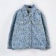 thumbnail image 1 of Chaqueta Niña Minnie Disney Mezclilla Full Print Azul, 1 of 4
