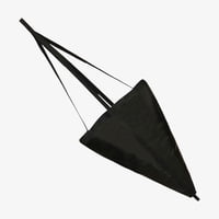 Ioensy - Kit De Ancla De Mar Resistente Para Canoa Inflable Y Barco Marino