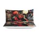 thumbnail image 3 of Deadpool Family Bed 3 Piece Set Personalized Bedding Decor for Kids And Teens Anime Student Dormitory Cover, 3 of 5