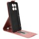 thumbnail image 5 of Funda tipo folio para Motorola Edge 60 Pro con soporte magnético y protección para la cámara Oro rosa, 5 of 6