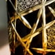 thumbnail image 5 of Vaso para Beber JINZHI Edo Kiriko Cristal Ámbar 240 ml, 5 of 8