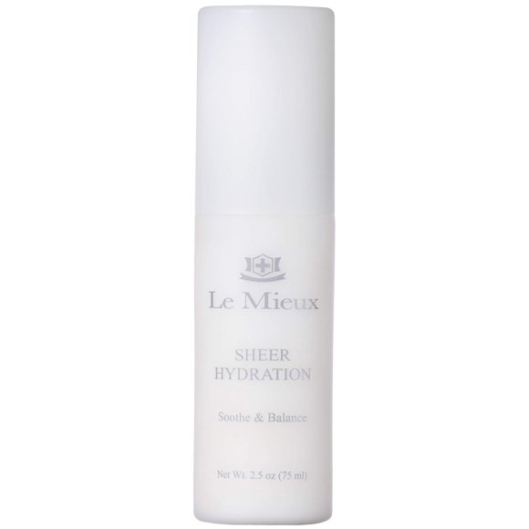 Crema Hidratante Facial Le Mieux 75 ml Gel Batido