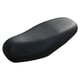 thumbnail image 2 of Funda Antideslizante Para Asiento De Motocicleta A Prueba De Polvo Negra Para Scooter, 2 of 5