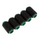 thumbnail image 5 of Hilos De Coser De Poliéster De 5 Colores Para Mano Y Máquina De Coser 200 Metros Negro, 5 of 5
