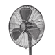 thumbnail image 2 of Ventilador de pie retro Sumo VP40 16" Negro, 2 of 4