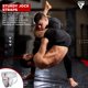 thumbnail image 5 of Protector de Ingle RDX para Hombre Boxeo MMA Muay Thai, 5 of 6