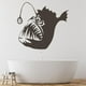 thumbnail image 2 of Decomural Angler Fish Under The Sea WS-32700, 2 of 2