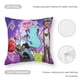 thumbnail image 5 of Kipo y los Animales Maravilla Fundas de almohada de terciopelo con tema, regalos de funda de almohada, decoración para el hogar, cojín de lanzar, regalo de cumpleaños para fans y parejas.40*40cm., 5 of 6
