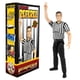 thumbnail image 1 of Figura de acción de lucha libre Ultimate Referee Deluxe Articulation, 1 of 4