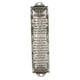 thumbnail image 5 of Placa Mezuzah Regalo Judío Cubierta Decorativa Mezuzah Ornamento Mezuzah Para Puerta Plata Antigua, 5 of 5
